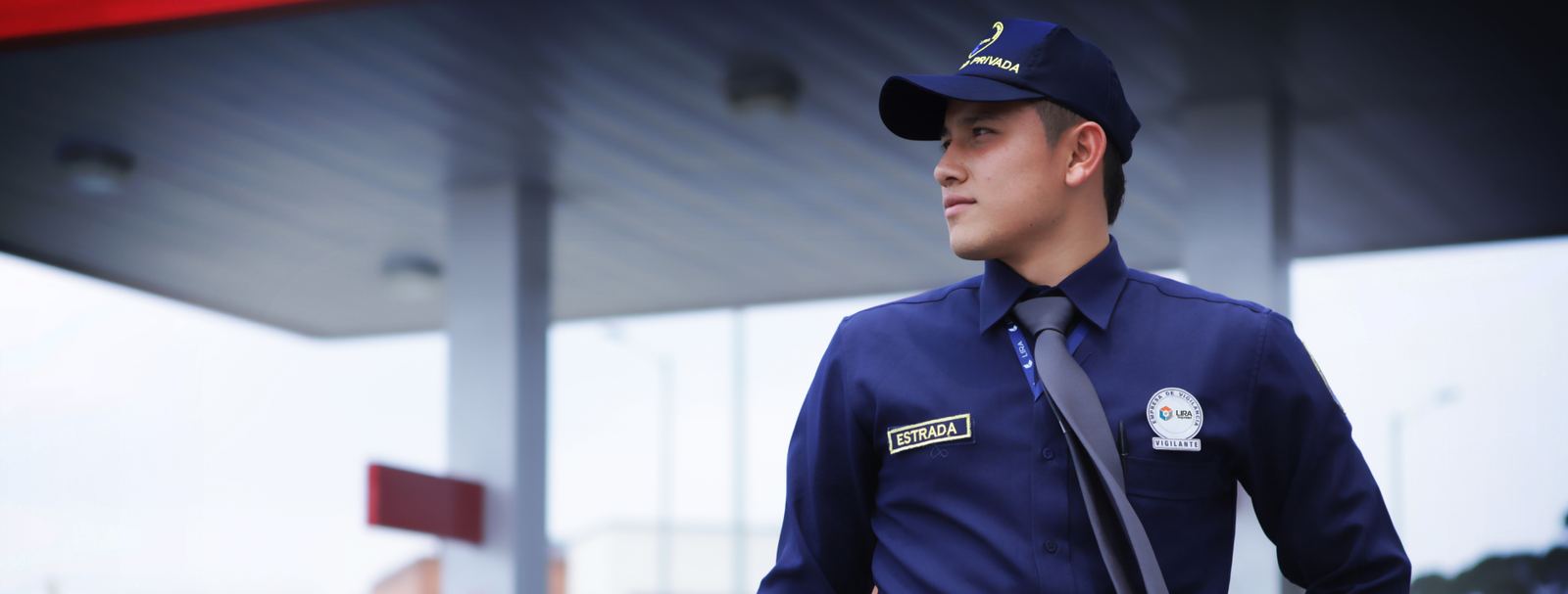 Seguridad privada y vigilancia en Colombia