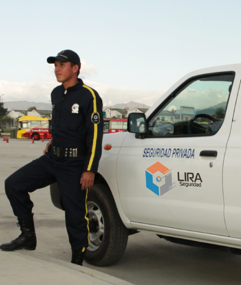 Servicio de vigilancia privada