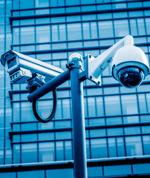 Monitoreo de alarmas y CCTV